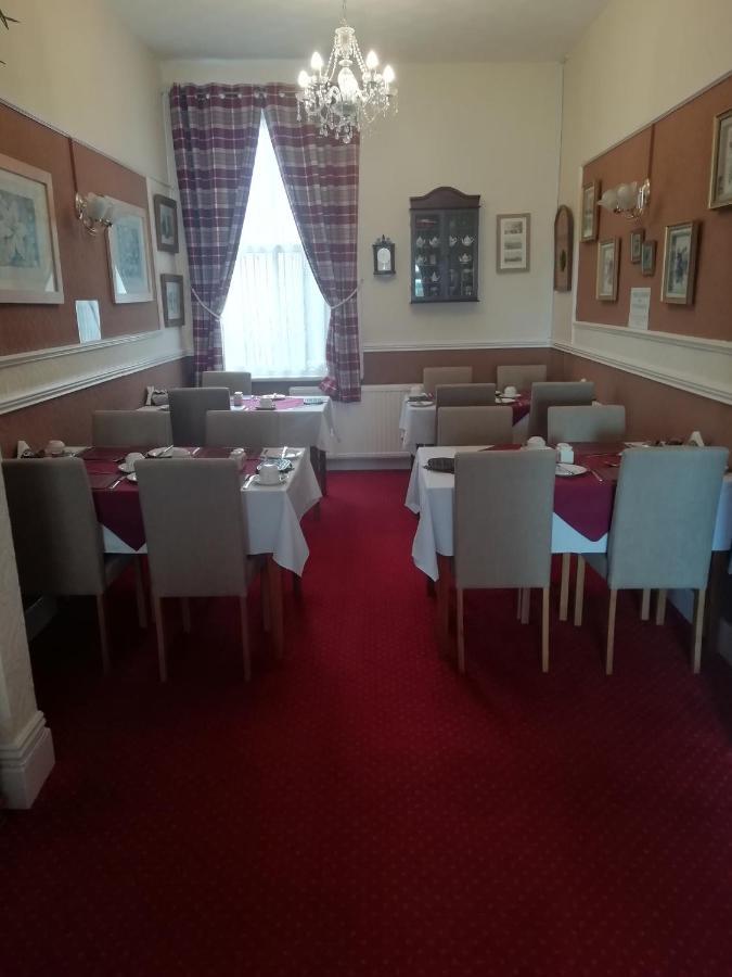 Shirley Heights Hotel Blackpool Zewnętrze zdjęcie