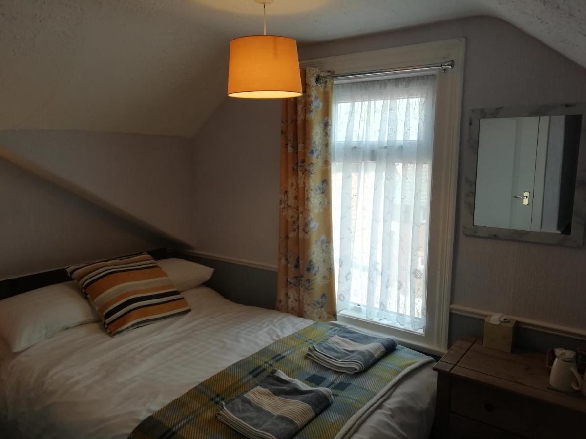 Shirley Heights Hotel Blackpool Zewnętrze zdjęcie
