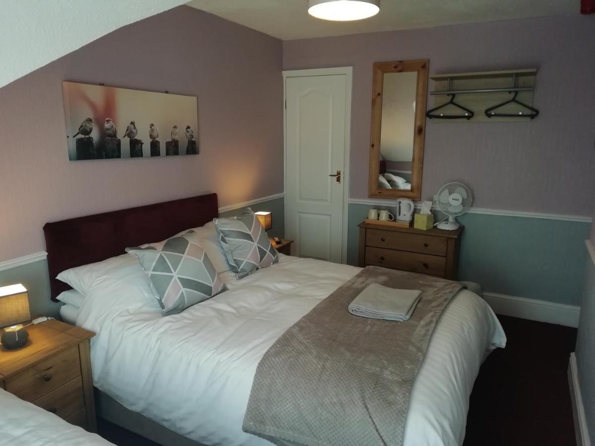 Shirley Heights Hotel Blackpool Zewnętrze zdjęcie