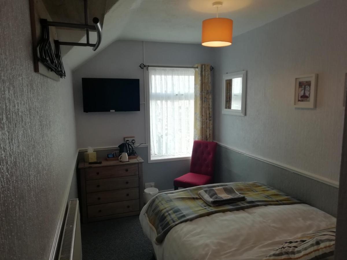 Shirley Heights Hotel Blackpool Zewnętrze zdjęcie