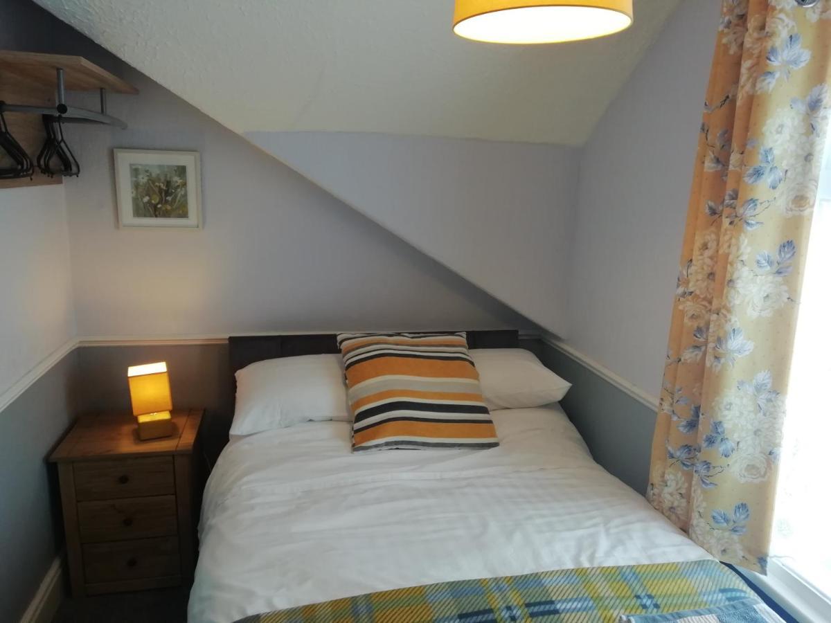 Shirley Heights Hotel Blackpool Zewnętrze zdjęcie