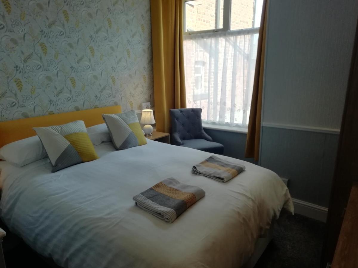 Shirley Heights Hotel Blackpool Zewnętrze zdjęcie
