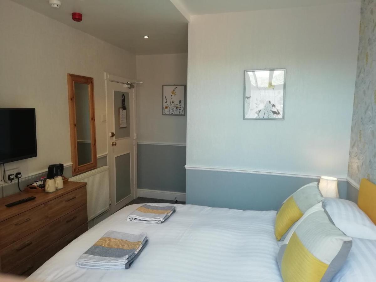 Shirley Heights Hotel Blackpool Zewnętrze zdjęcie