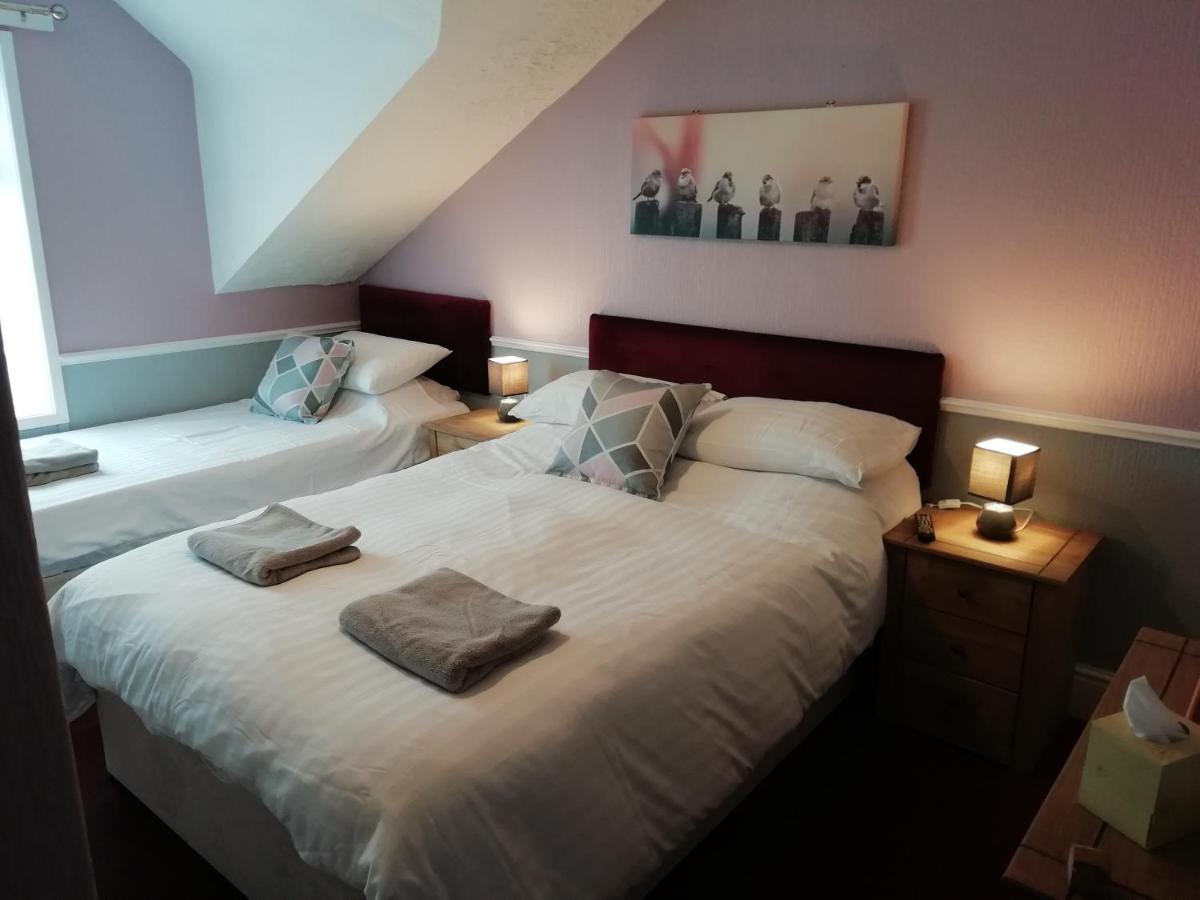 Shirley Heights Hotel Blackpool Zewnętrze zdjęcie