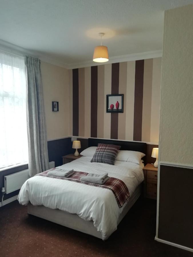 Shirley Heights Hotel Blackpool Zewnętrze zdjęcie