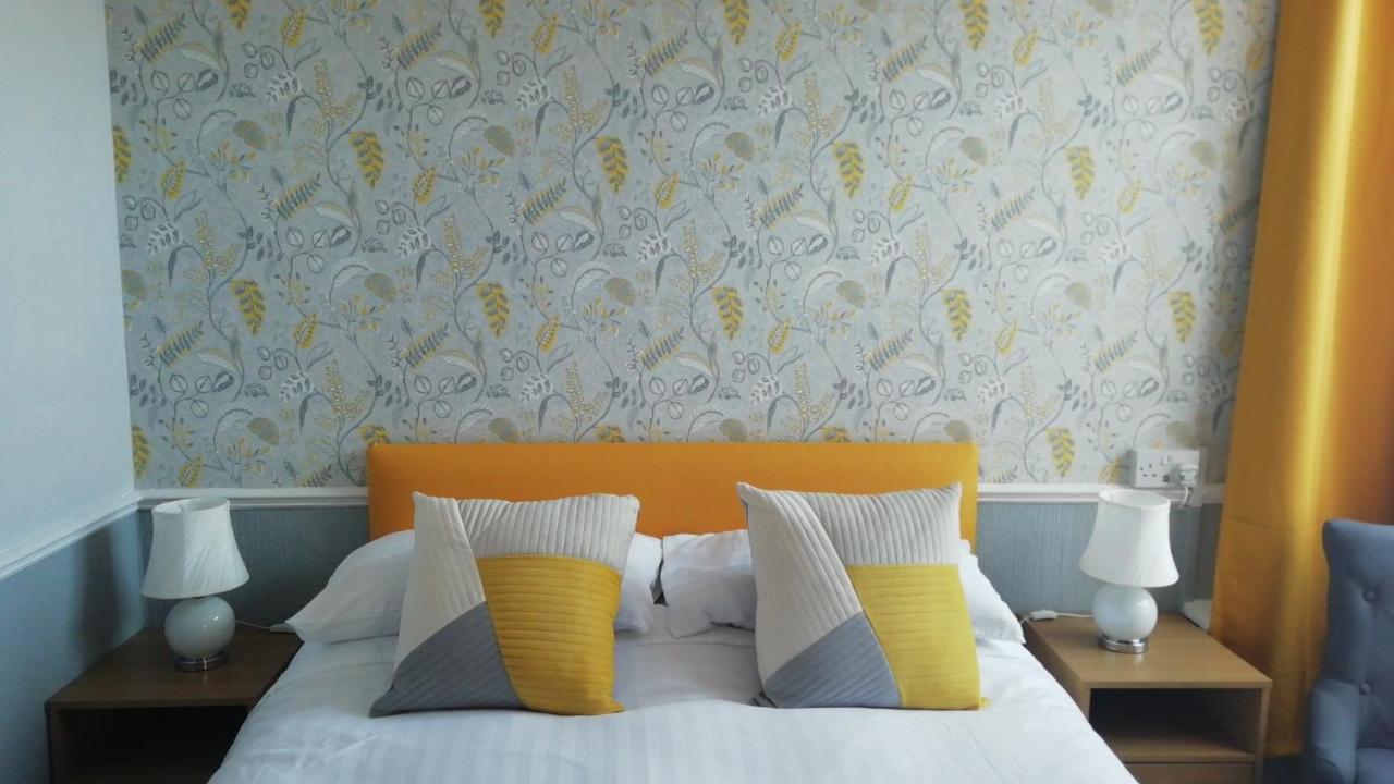 Shirley Heights Hotel Blackpool Zewnętrze zdjęcie