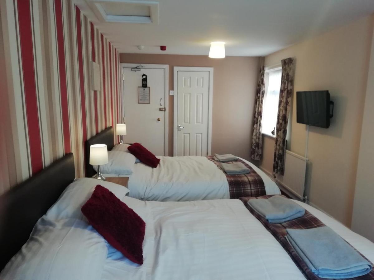 Shirley Heights Hotel Blackpool Zewnętrze zdjęcie