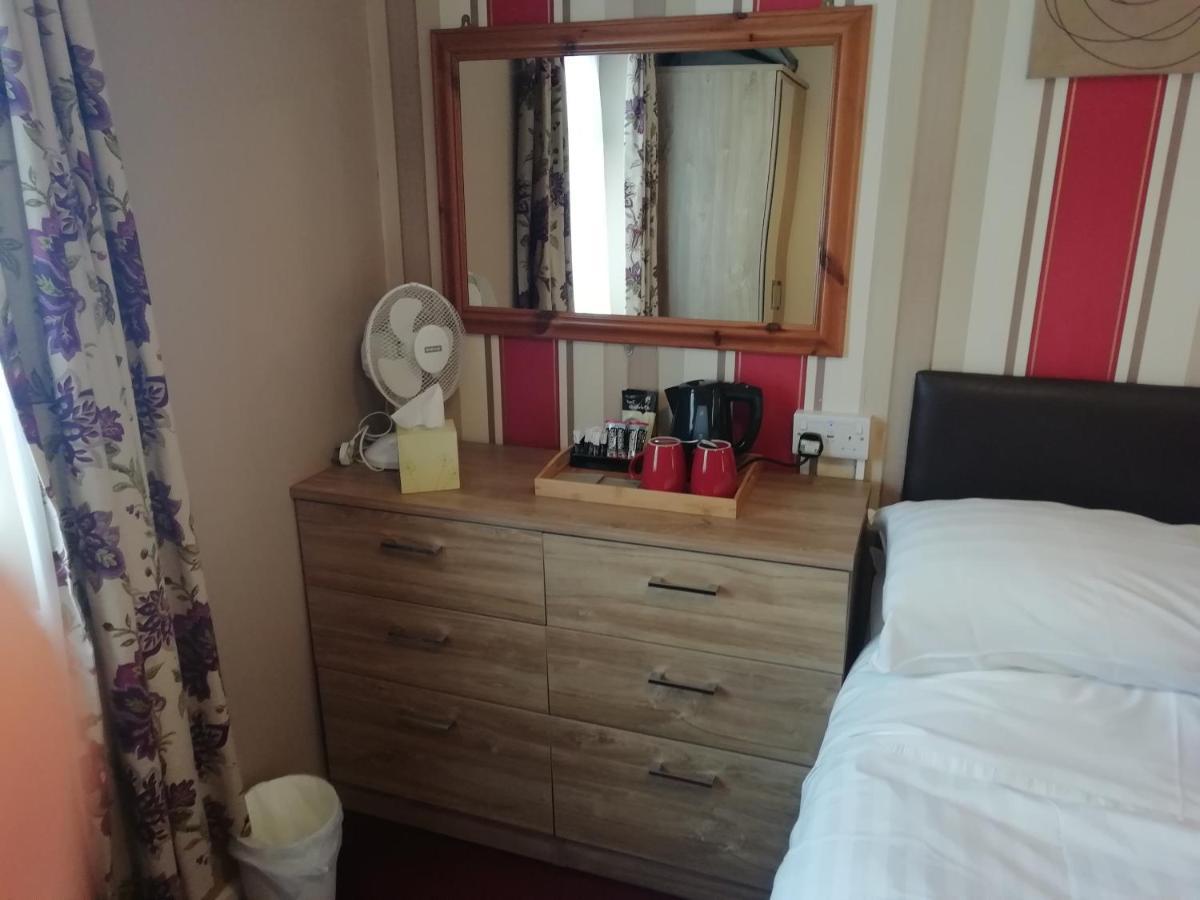 Shirley Heights Hotel Blackpool Zewnętrze zdjęcie