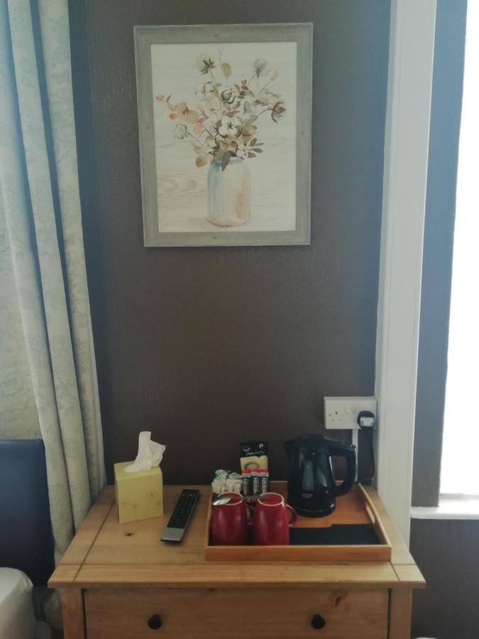 Shirley Heights Hotel Blackpool Zewnętrze zdjęcie