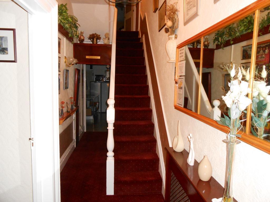 Shirley Heights Hotel Blackpool Zewnętrze zdjęcie