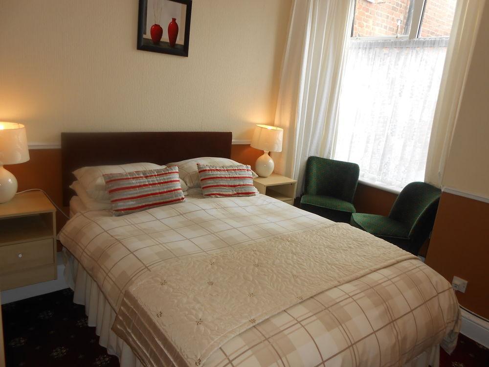 Shirley Heights Hotel Blackpool Zewnętrze zdjęcie