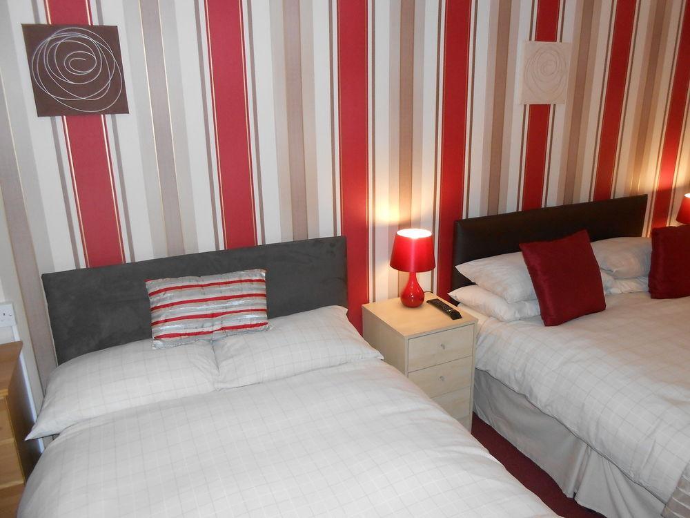 Shirley Heights Hotel Blackpool Zewnętrze zdjęcie