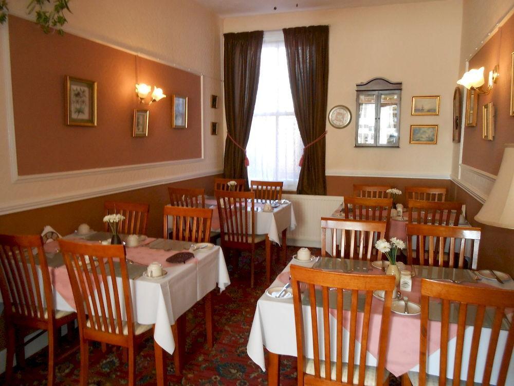 Shirley Heights Hotel Blackpool Zewnętrze zdjęcie