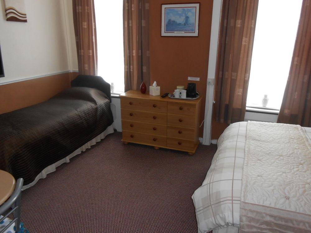 Shirley Heights Hotel Blackpool Zewnętrze zdjęcie