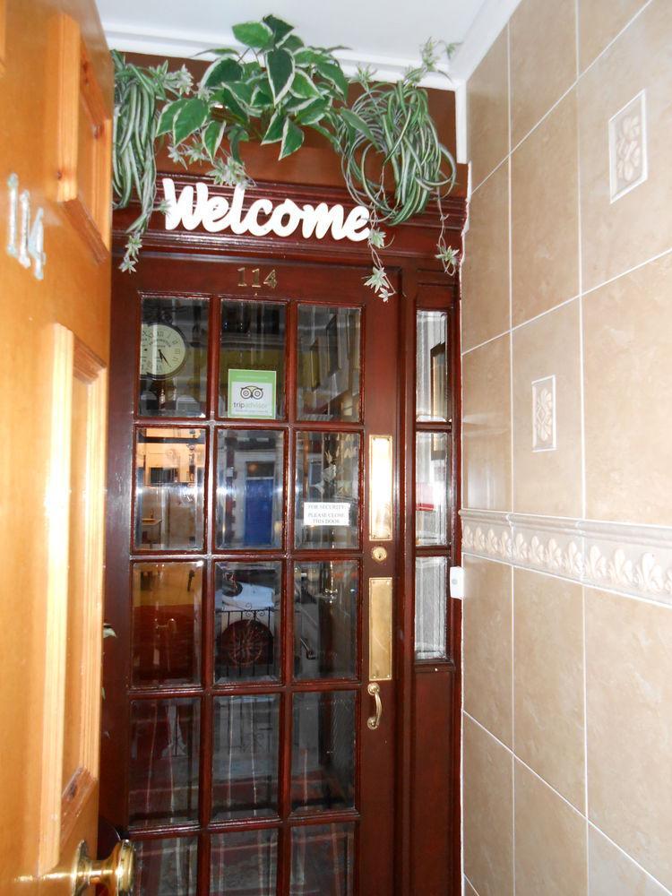 Shirley Heights Hotel Blackpool Zewnętrze zdjęcie