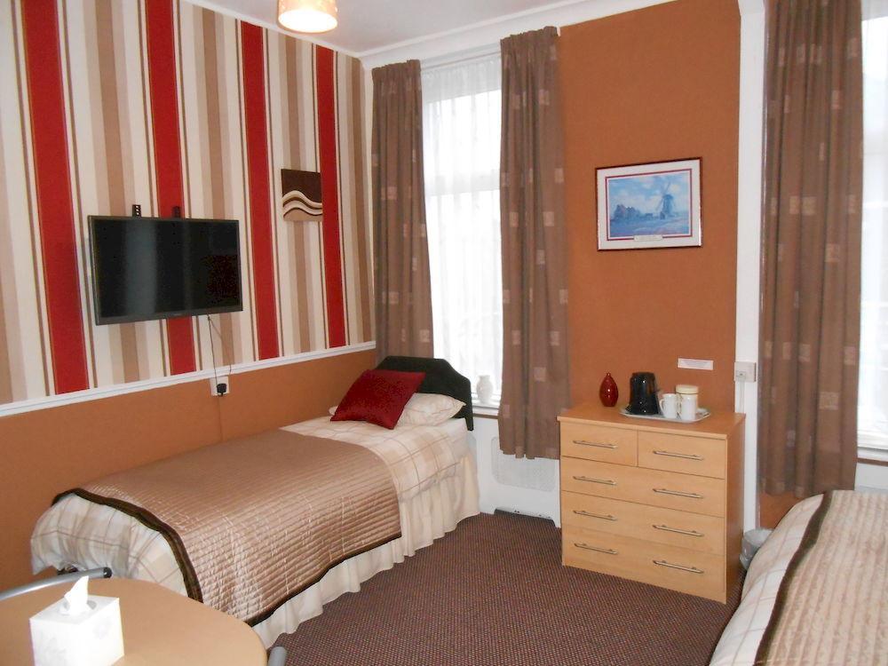 Shirley Heights Hotel Blackpool Zewnętrze zdjęcie