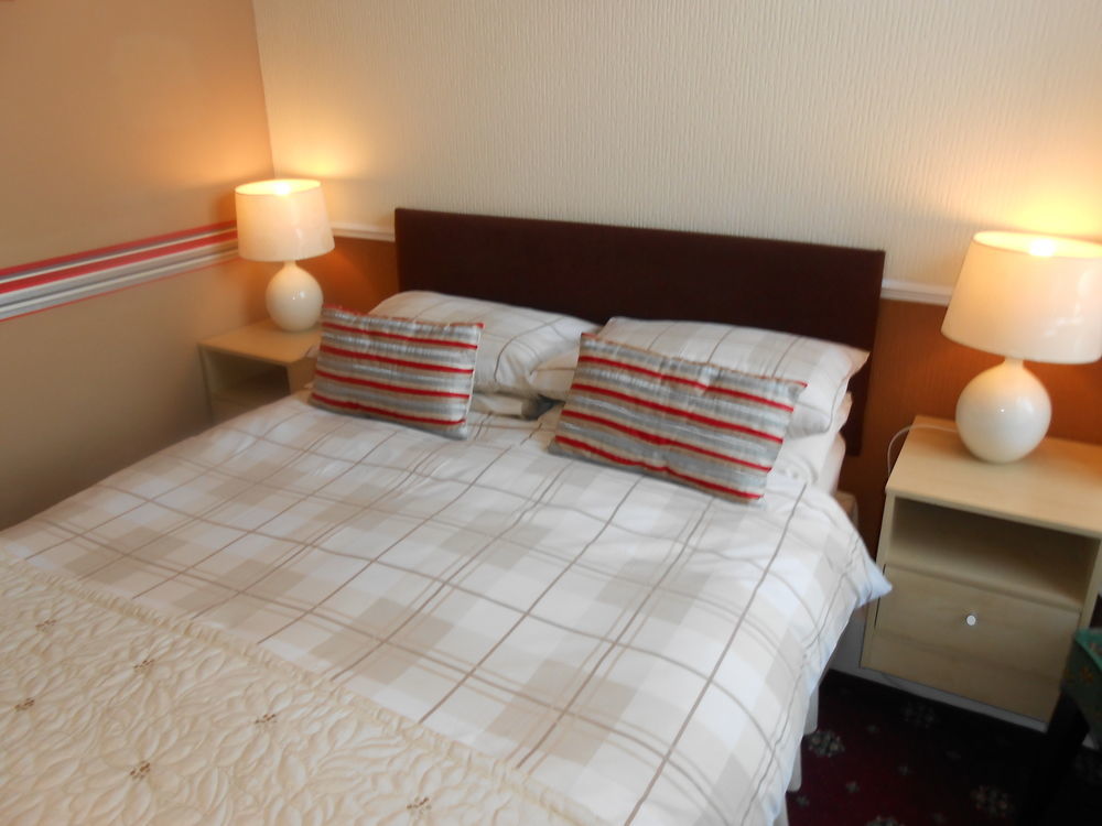 Shirley Heights Hotel Blackpool Zewnętrze zdjęcie