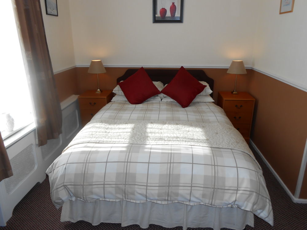 Shirley Heights Hotel Blackpool Zewnętrze zdjęcie