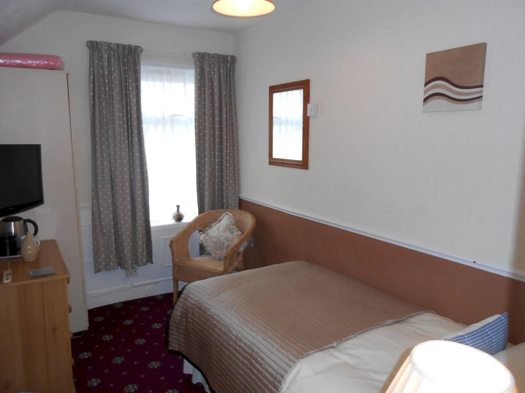 Shirley Heights Hotel Blackpool Zewnętrze zdjęcie