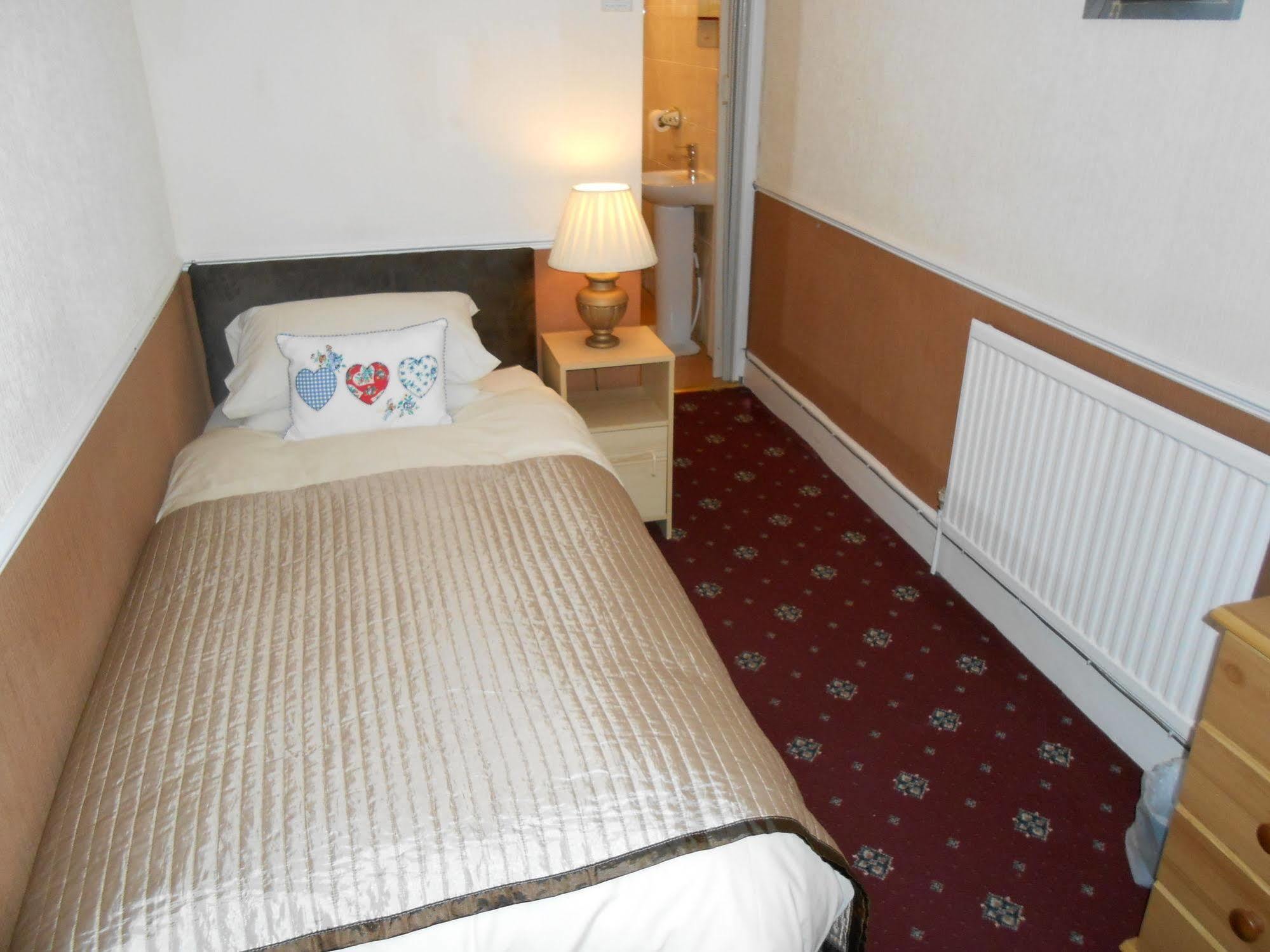 Shirley Heights Hotel Blackpool Zewnętrze zdjęcie