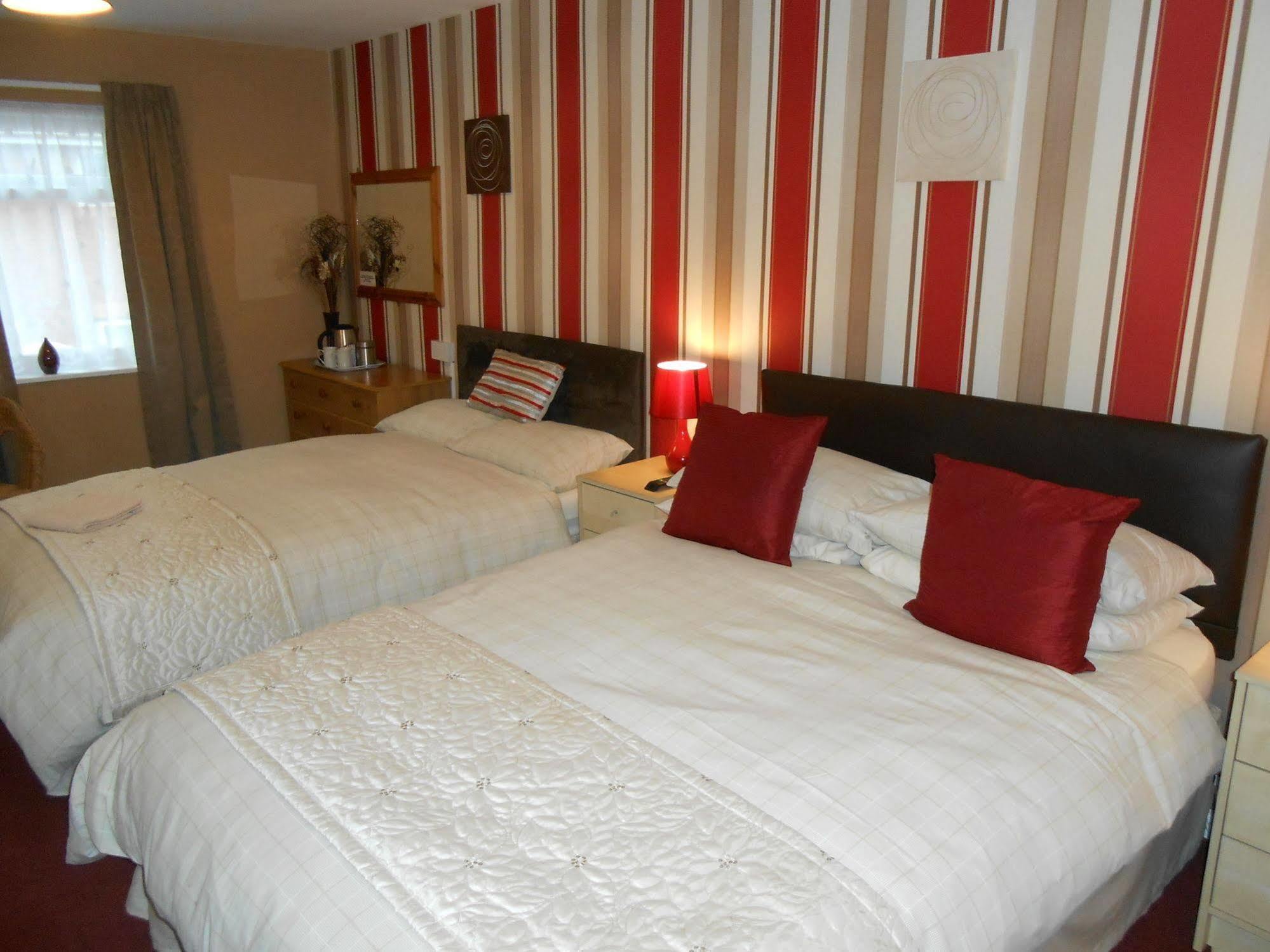 Shirley Heights Hotel Blackpool Zewnętrze zdjęcie