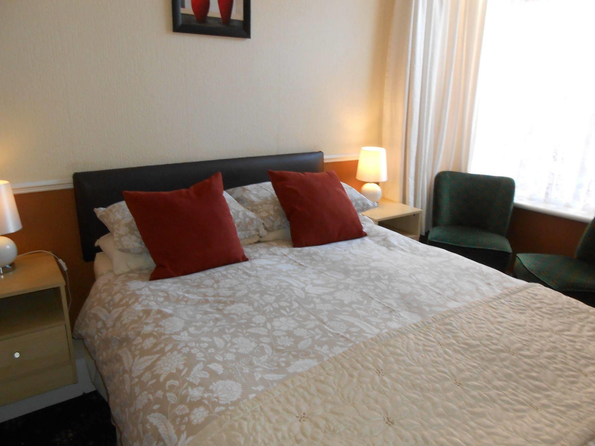 Shirley Heights Hotel Blackpool Zewnętrze zdjęcie