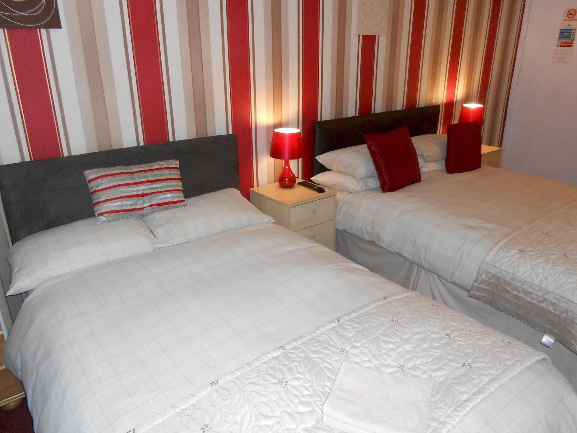 Shirley Heights Hotel Blackpool Zewnętrze zdjęcie