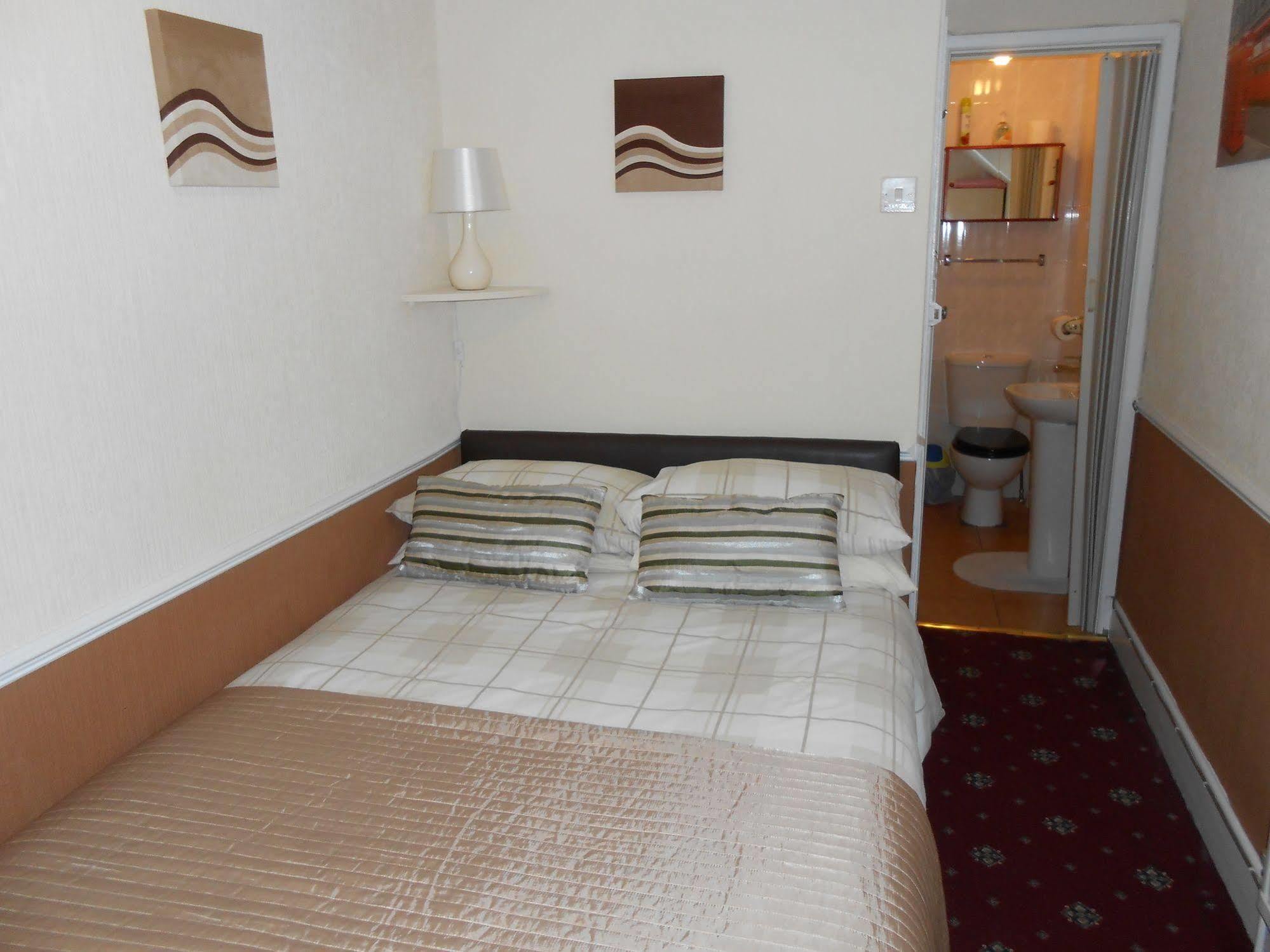 Shirley Heights Hotel Blackpool Zewnętrze zdjęcie