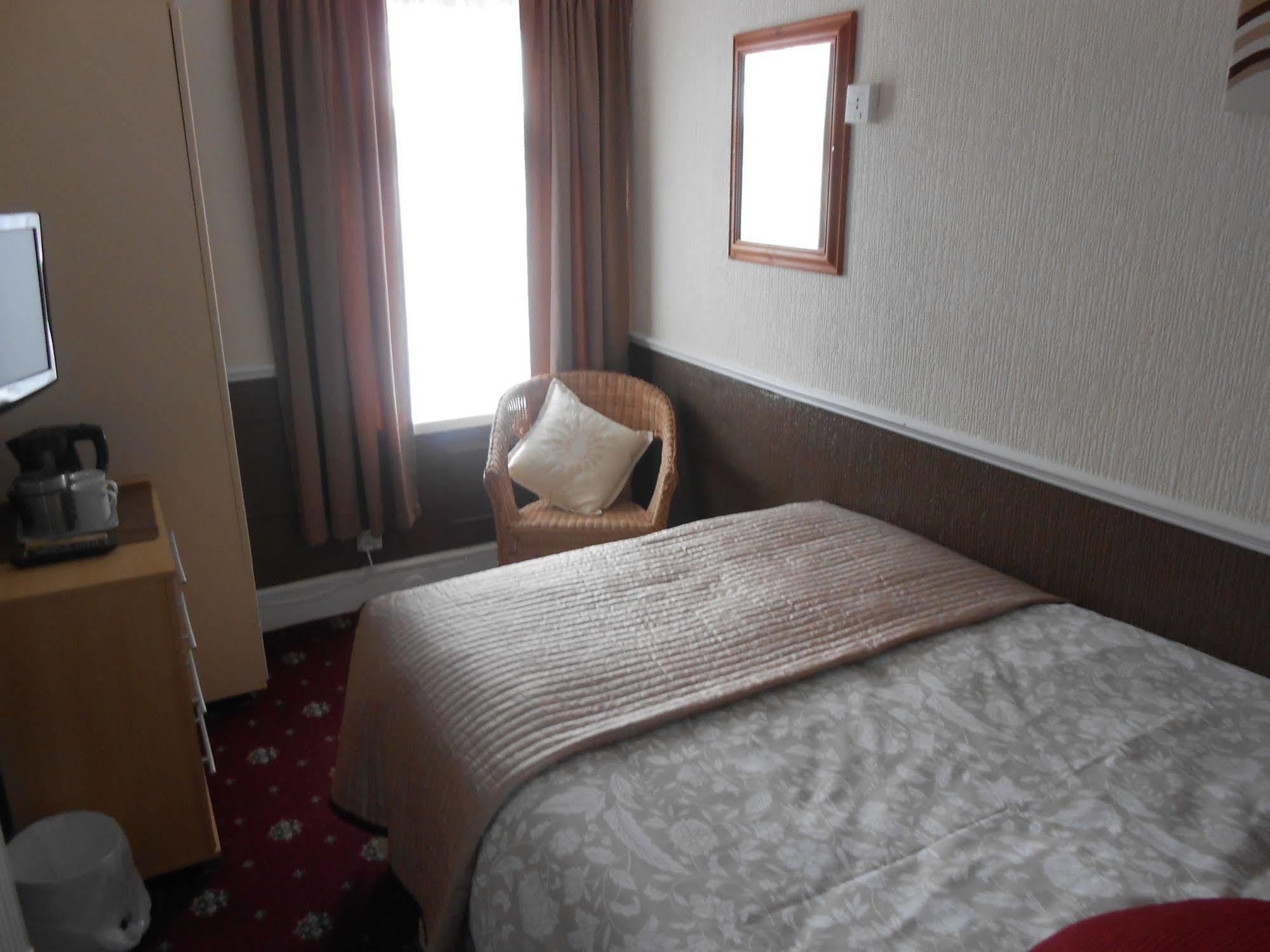 Shirley Heights Hotel Blackpool Zewnętrze zdjęcie