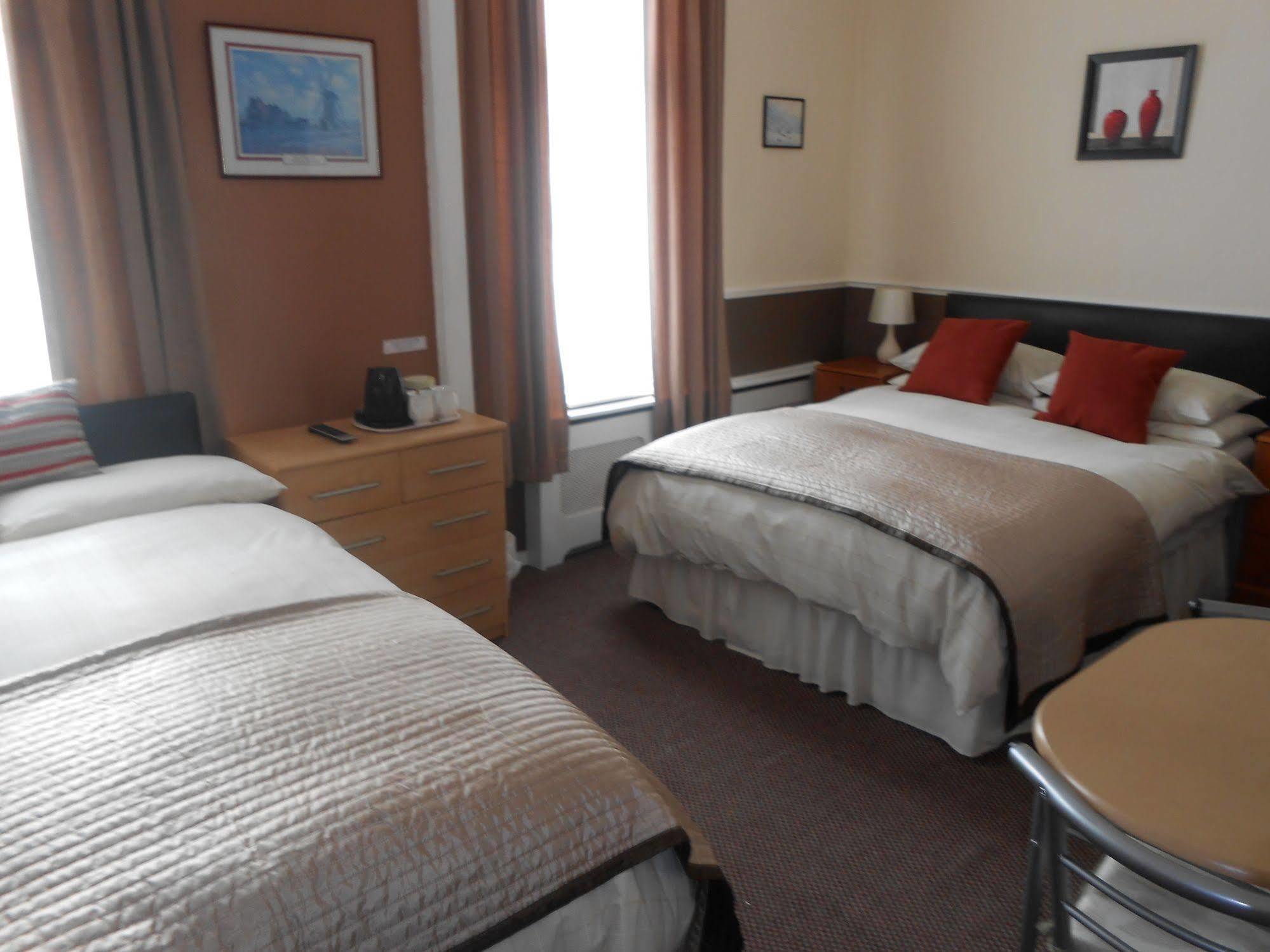 Shirley Heights Hotel Blackpool Zewnętrze zdjęcie