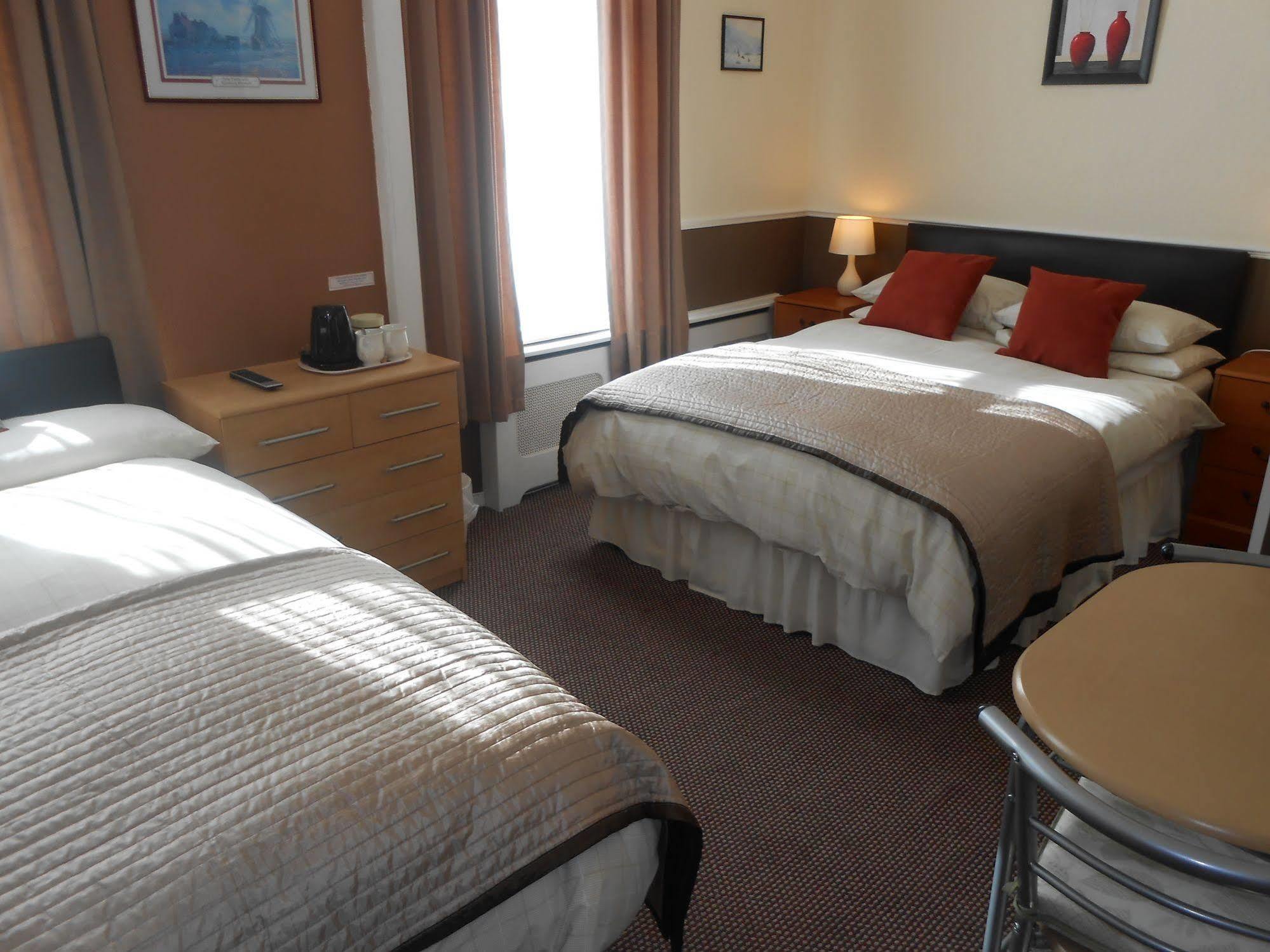 Shirley Heights Hotel Blackpool Zewnętrze zdjęcie