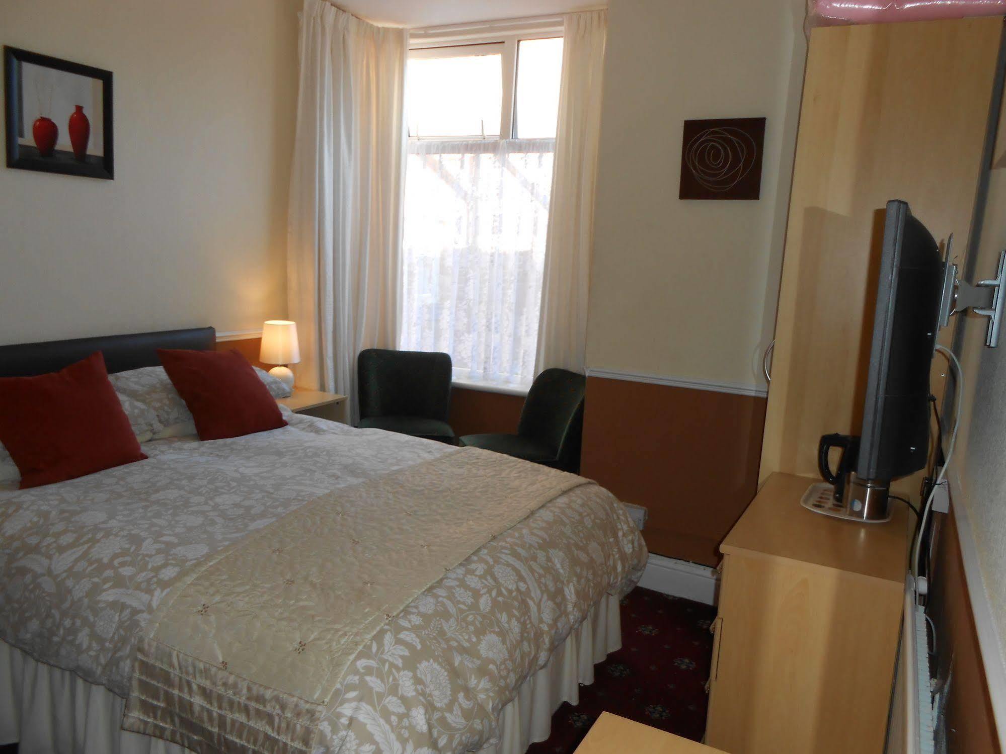Shirley Heights Hotel Blackpool Zewnętrze zdjęcie